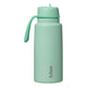B.Box Insulated Flip Top Bottle 1L - Spearmint - BentoBliss