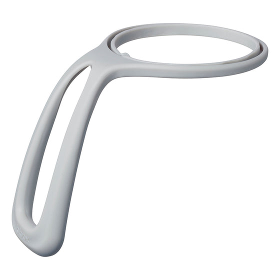 B.Box Insulated Flip Top Bottle 1L - White Out - BentoBliss