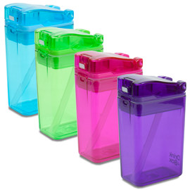 Precidio Drink in the Box Small - Purple - BentoBliss