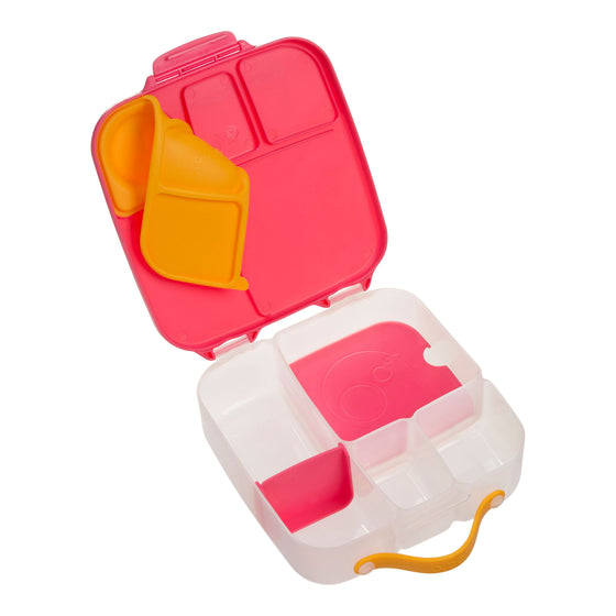 B.Box large lunchbox strawberry shake leakproof bento box