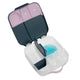 B.Box large lunchbox in Indigo Rose with leakproof seals