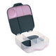 B.Box large lunchbox in Indigo Rose with leakproof seals