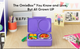 Omiebox Up Hot & Cold Kids Lunch Box - Cherry Pink - BentoBliss