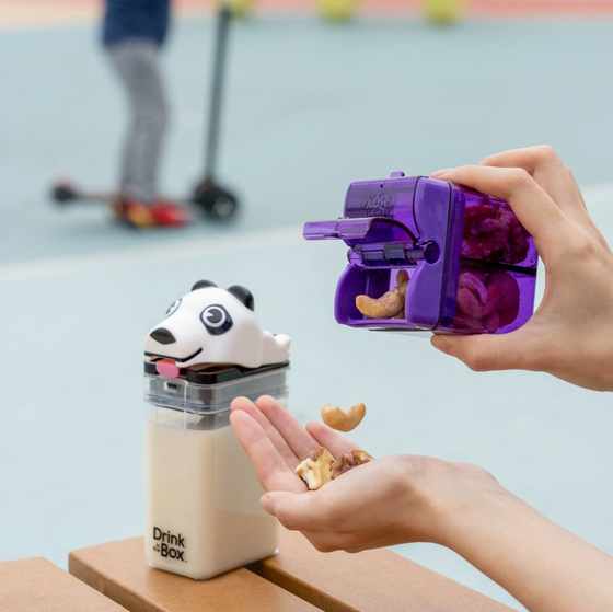 Precidio Drink in the Box Funtops - V3 Panda - BentoBliss