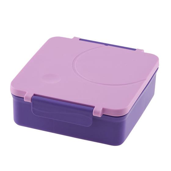 Avanti Yum Yum Lunch Box With Insulated Food Jar - Lavender