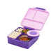 Avanti Yum Yum Lunch Box With Insulated Food Jar - Lavender