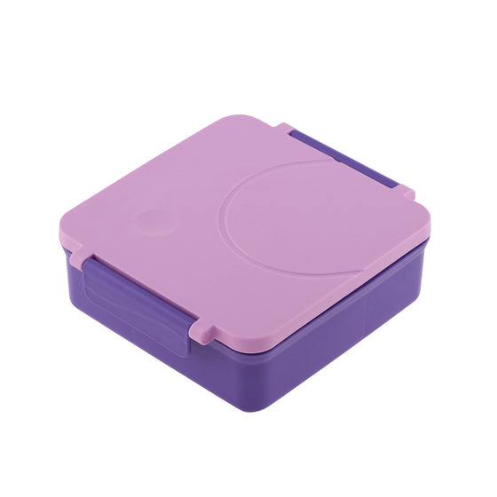 Avanti Yum Yum Lunch Box With Insulated Food Jar - Lavender