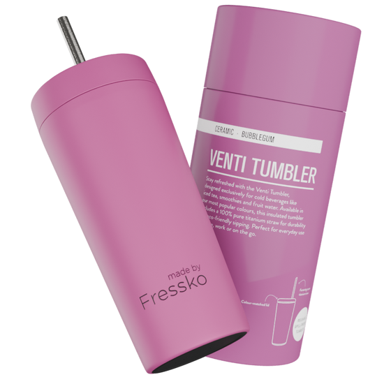 Made By Fressko Venti Tumbler 20Oz