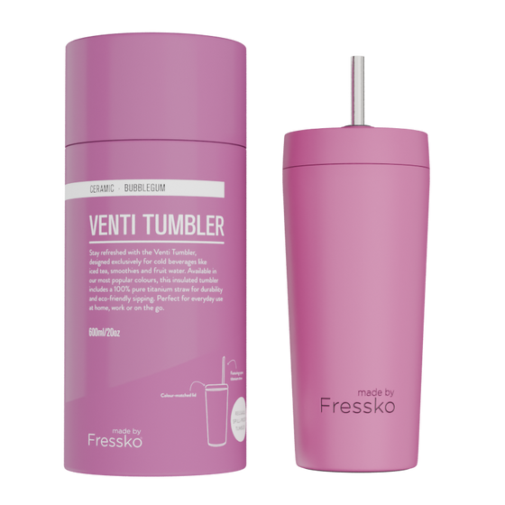 Made By Fressko Venti Tumbler 20Oz
