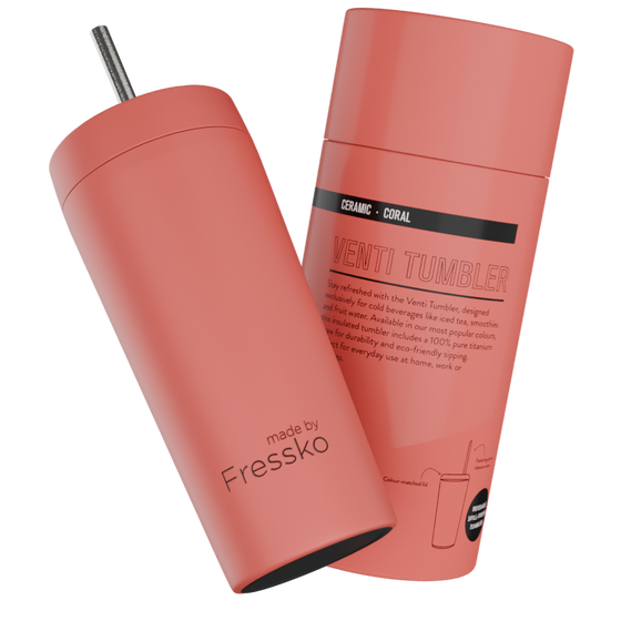 Made By Fressko Venti Tumbler 20Oz