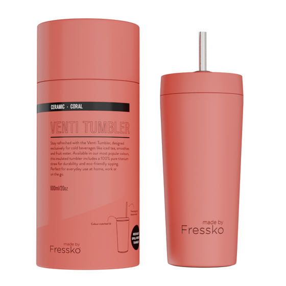 Made By Fressko Venti Tumbler 20Oz