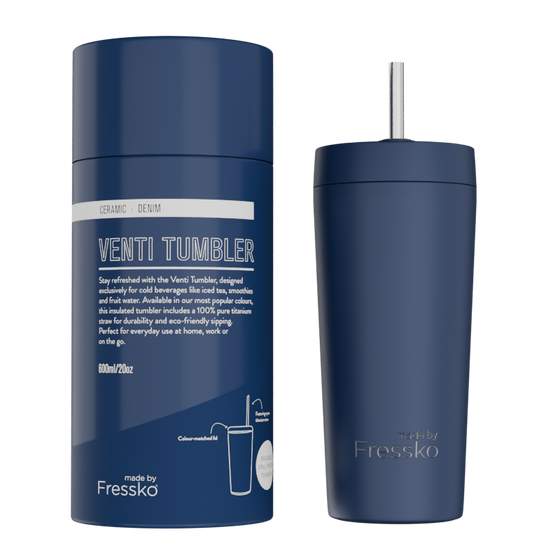 Made By Fressko Venti Tumbler 20Oz