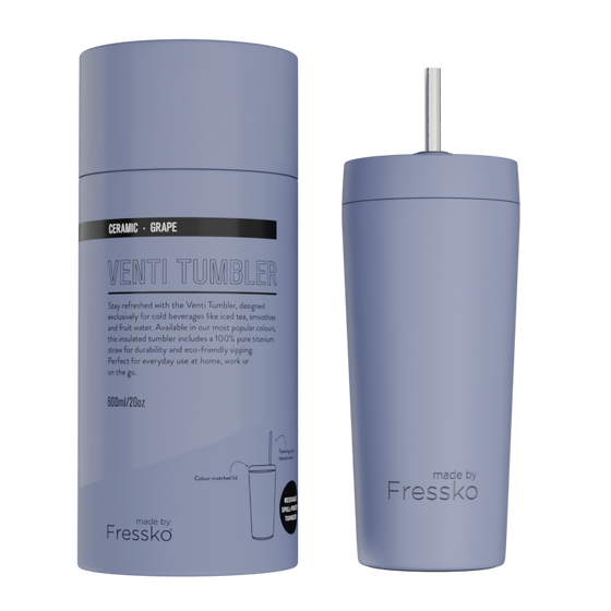 Made By Fressko Venti Tumbler 20Oz