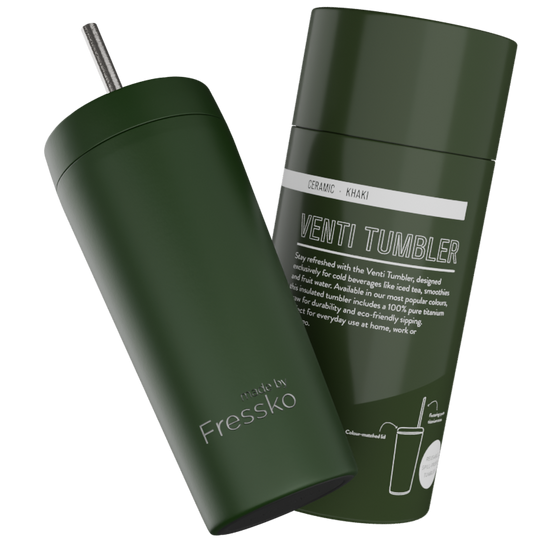 Made By Fressko Venti Tumbler 20Oz