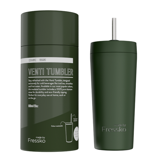 Made By Fressko Venti Tumbler 20Oz