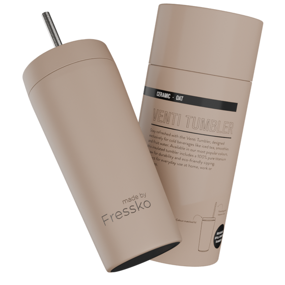 Made By Fressko Venti Tumbler 20Oz