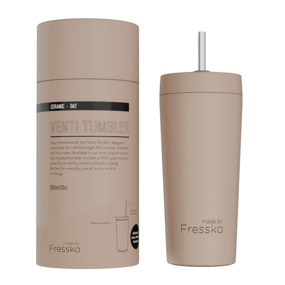 Made By Fressko Venti Tumbler 20Oz