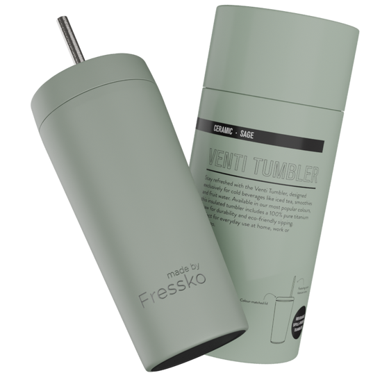 Made By Fressko Venti Tumbler 20Oz