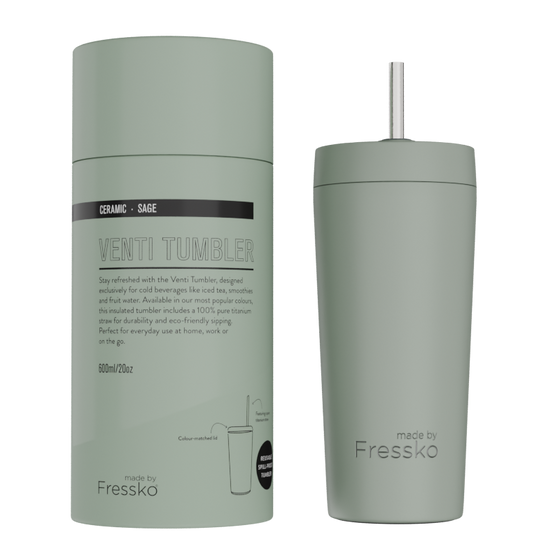 Made By Fressko Venti Tumbler 20Oz