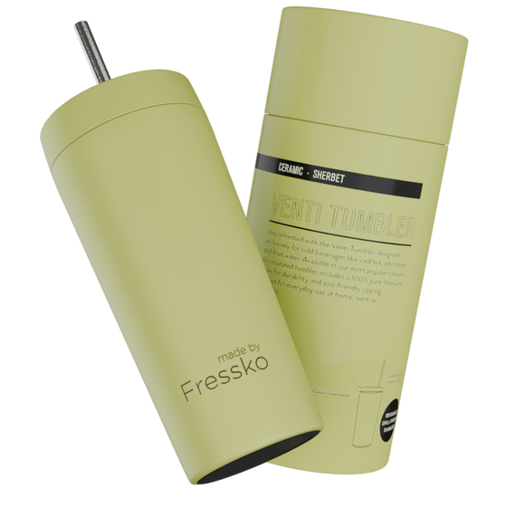 Made By Fressko Venti Tumbler 20Oz