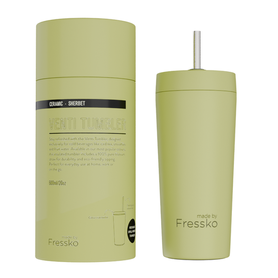 Made By Fressko Venti Tumbler 20Oz