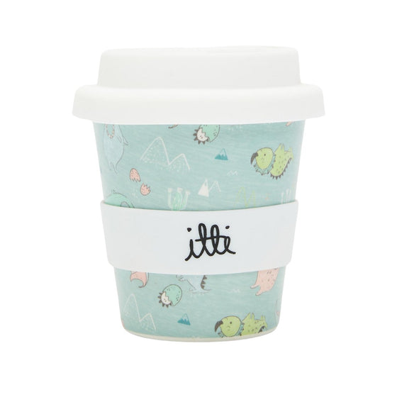Itti Bamboo Baby Cino Cups - Dino - BentoBliss