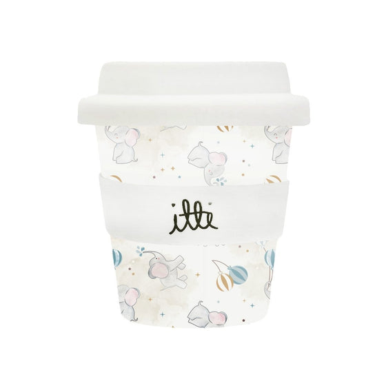 Itti Bamboo Baby Cino Cups - Ellie - BentoBliss
