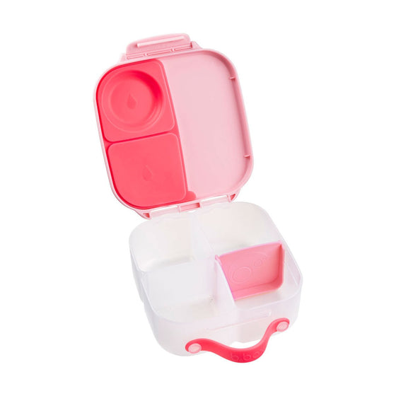B.Box Mini Lunchbox - Flamingo Fizz
