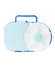 GoBe LunchBox - Blue - BentoBliss