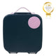 B.Box large lunchbox in Indigo Rose with leakproof seals