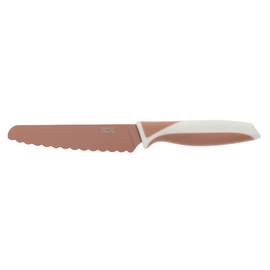 Kiddikutter Kids Knife - Dusky Rose - BentoBliss