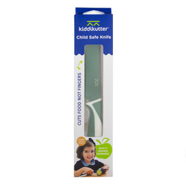 Kiddikutter Kids Knife - Fern - BentoBliss