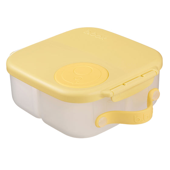 B.Box Mini Lunchbox - Lemon Twist - BentoBliss