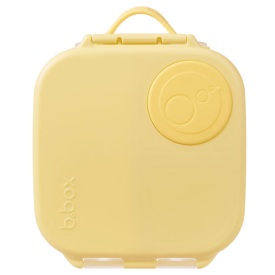 B.Box Mini Lunchbox - Lemon Twist - BentoBliss