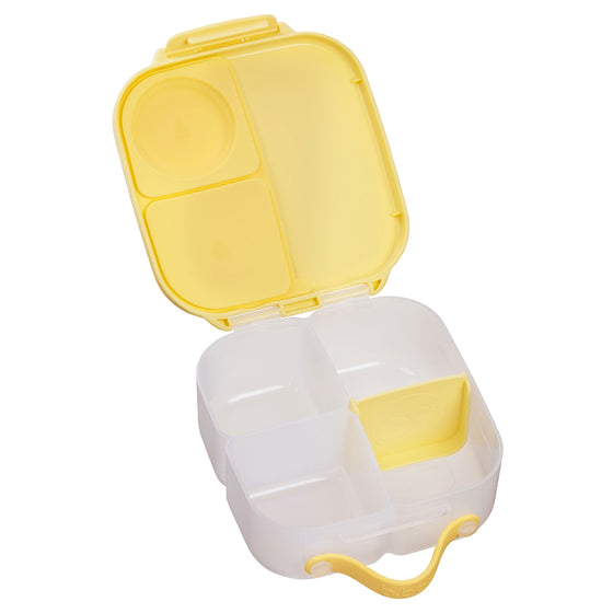 B.Box Mini Lunchbox - Lemon Twist - BentoBliss