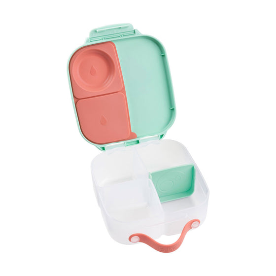 B.Box Mini Lunchbox - The Little Mermaid - BentoBliss