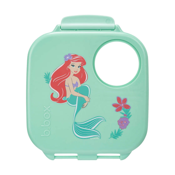 B.Box Mini Lunchbox - The Little Mermaid - BentoBliss
