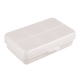 Melii Luxe Snackle Box Mini - Ivory - BentoBliss