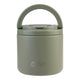 Oasis Insulated Food Flask 550ml - Olive Green