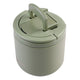 Oasis Insulated Food Flask 550ml - Olive Green