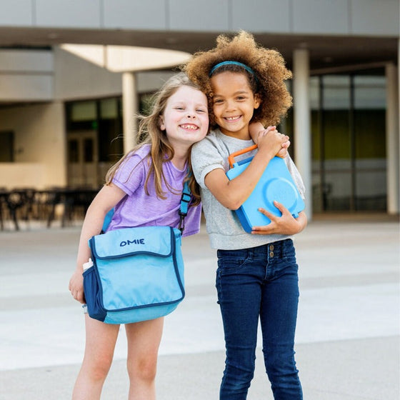 Omiebox V2 Hot & Cold Kid's Bento Box