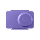 Omiebox Up Hot & Cold Kids Lunch Box - Galaxy Purple - BentoBliss