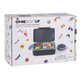 Omiebox Up Hot & Cold Kids Lunch Box - Graphite - BentoBliss