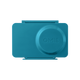 Omiebox Up Hot & Cold Kids Lunch Box - Teal Green - BentoBliss