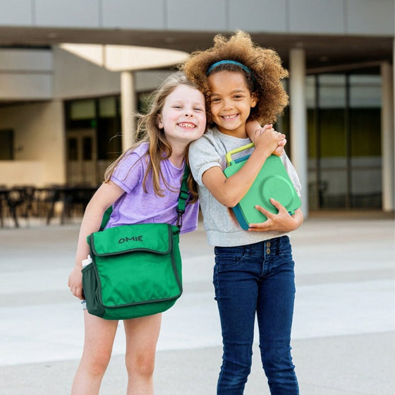 Omiebox V2 Hot & Cold Kid's Bento Box