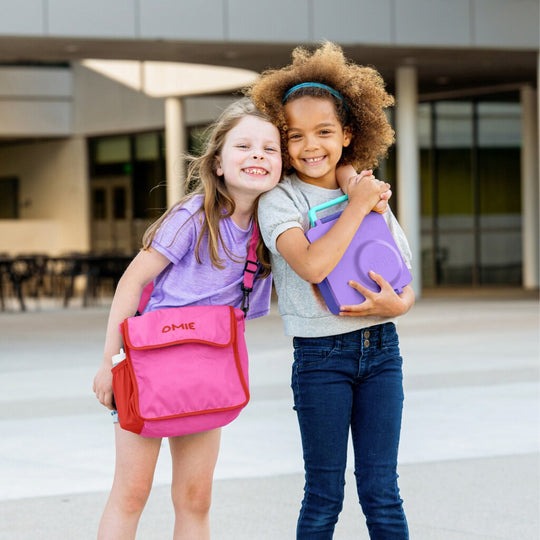 Omiebox V2 Hot & Cold Kid's Bento Box