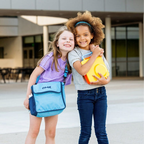 Omiebox V2 Hot & Cold Kid's Bento Box