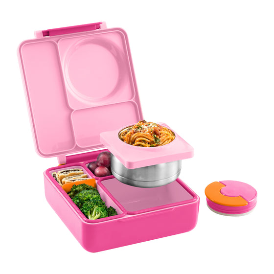 Omiebox V2 Hot & Cold Kid's Bento Box