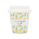 Itti Bamboo Baby Cino Cups - Pineapple - BentoBliss