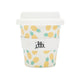 Itti Bamboo Baby Cino Cups - Pineapple - BentoBliss
